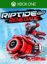 Riptide GP: Renegade Box Art Front